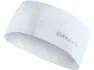 Craft Mesh Nano Weight Stirnband, White