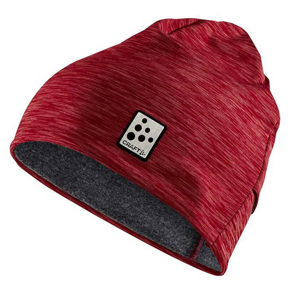 Craft Microfleece Ponytail Mütze female