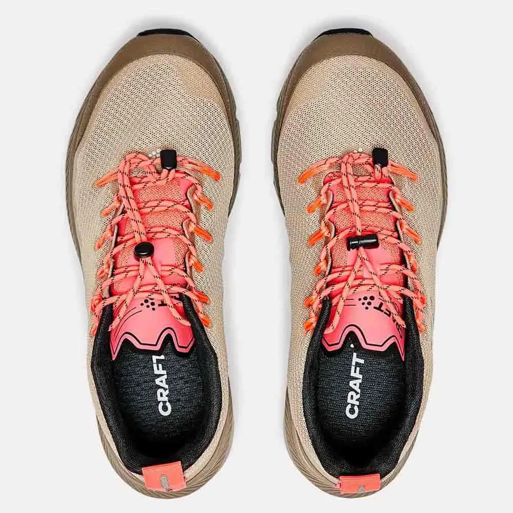 Craft Nordic Speed Wanderschuhe, Crock / soil