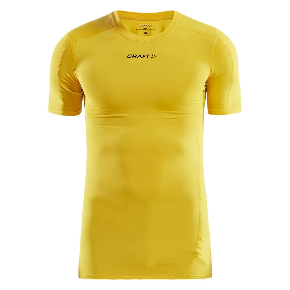 Craft Pro Control Compression Kurzarm-baselayer Craft Pro Control Compression Kurzarm-baselayer