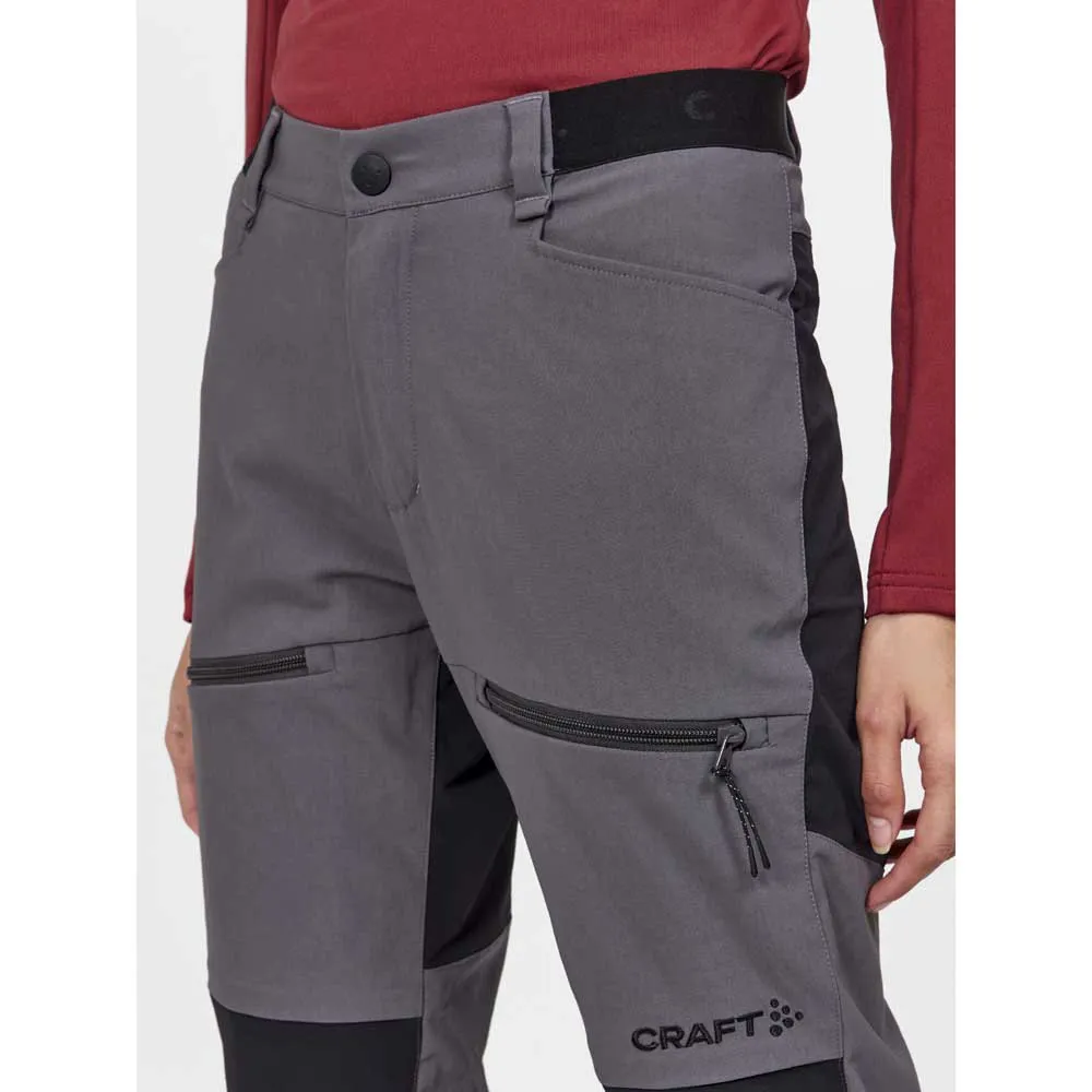 Craft Pro Explore Hiking Hosen Craft Pro Explore Hiking Hosen