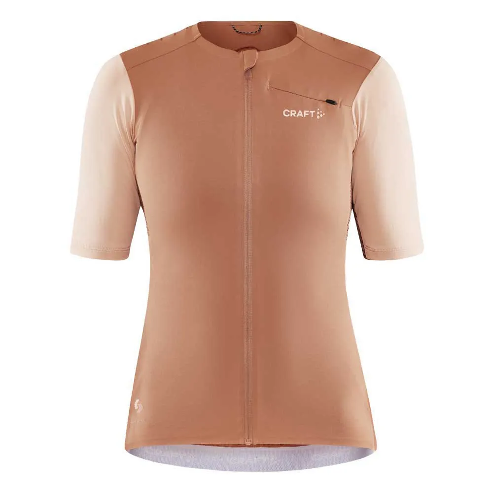 Craft Pro Gravel Kurzarm-radtrikot Craft Pro Gravel Kurzarm-radtrikot