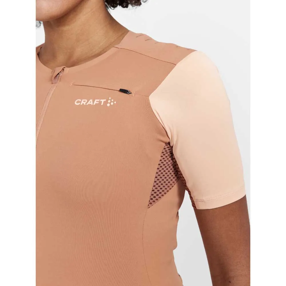 Craft Pro Gravel Kurzarm-radtrikot Craft Pro Gravel Kurzarm-radtrikot