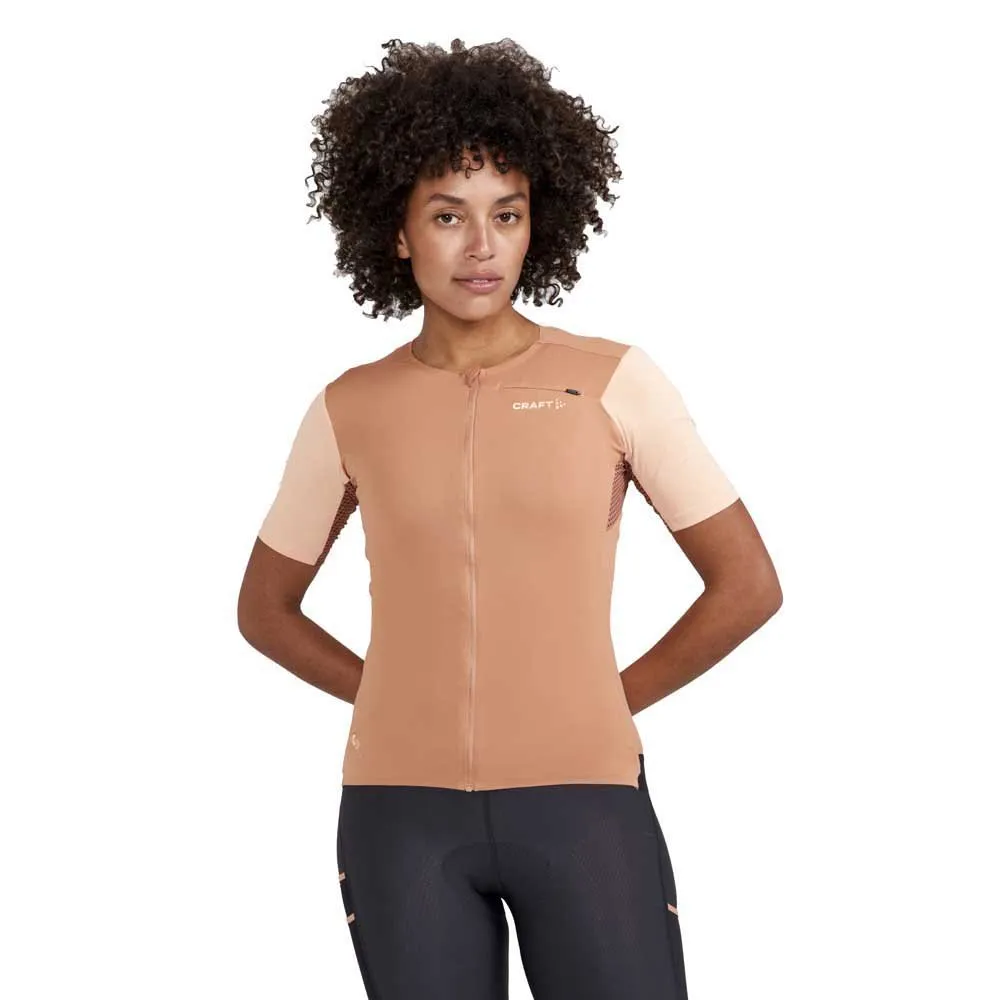 Craft Pro Gravel Kurzarm-radtrikot Craft Pro Gravel Kurzarm-radtrikot