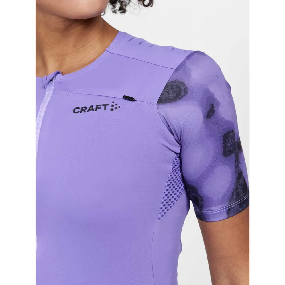 Craft Pro Gravel Kurzarm-radtrikot Craft Pro Gravel Kurzarm-radtrikot