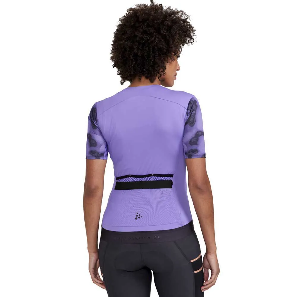 Craft Pro Gravel Kurzarm-radtrikot Craft Pro Gravel Kurzarm-radtrikot