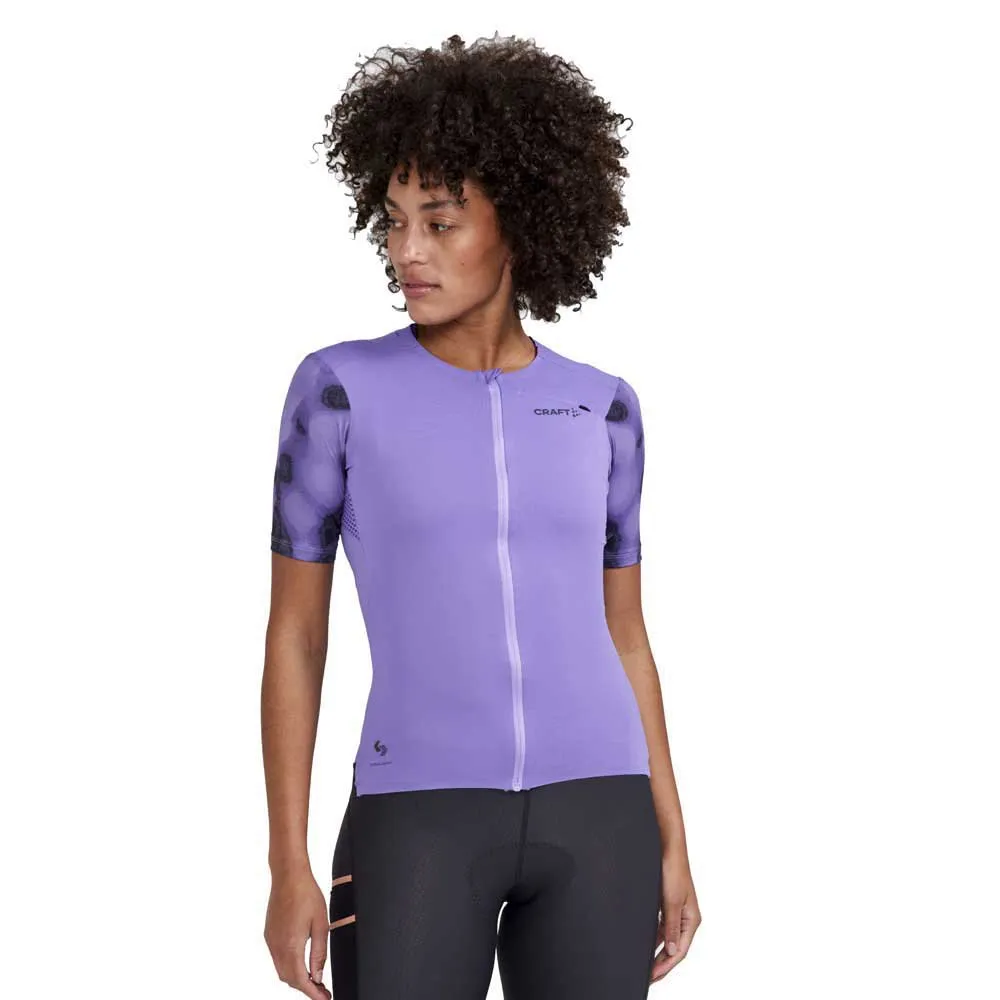 Craft Pro Gravel Kurzarm-radtrikot Craft Pro Gravel Kurzarm-radtrikot