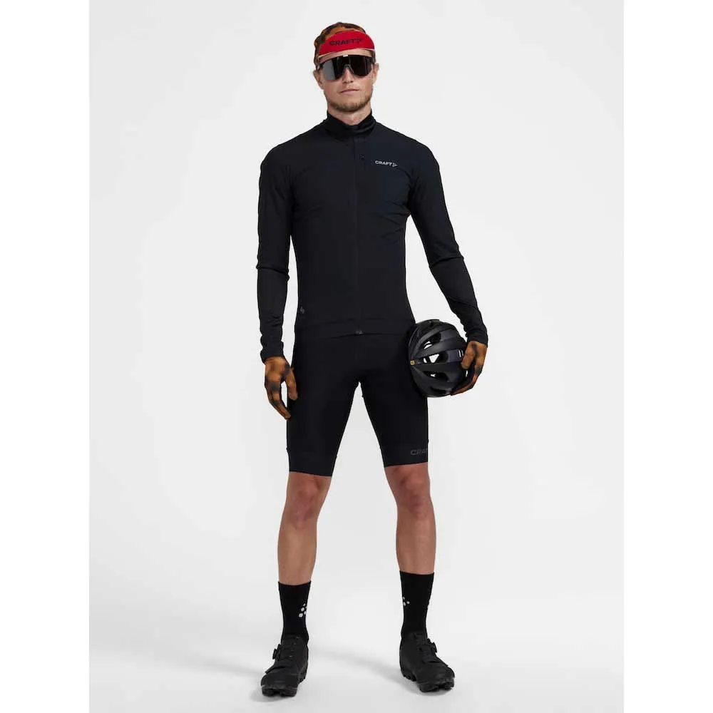 Craft Pro Gravel Wind Jacke Craft Pro Gravel Wind Jacke