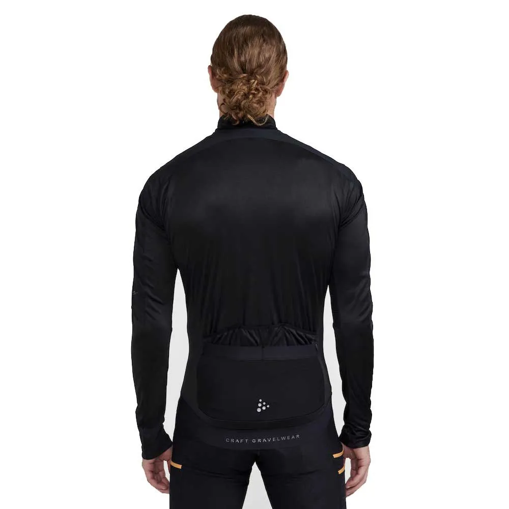 Craft Pro Gravel Wind Jacke Craft Pro Gravel Wind Jacke