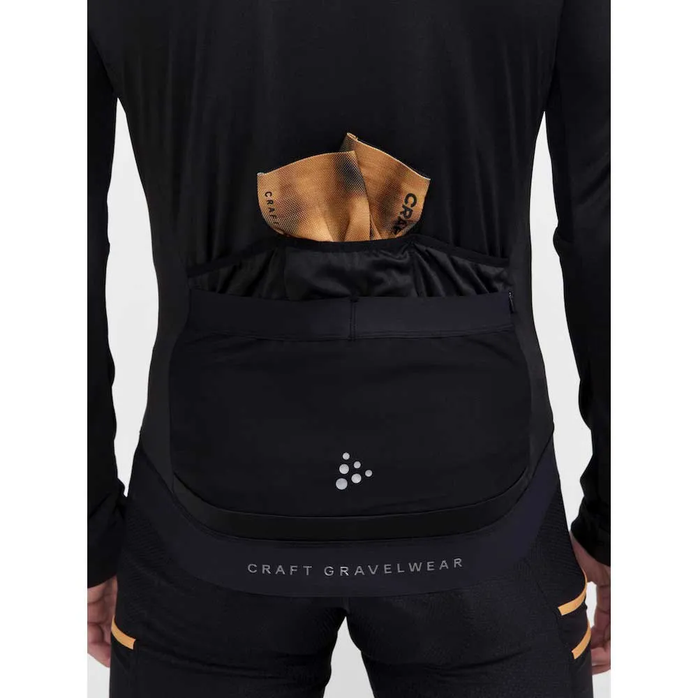 Craft Pro Gravel Wind Jacke Craft Pro Gravel Wind Jacke
