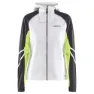Craft Pro Hydro Lumen Jacke, Ash white / slate