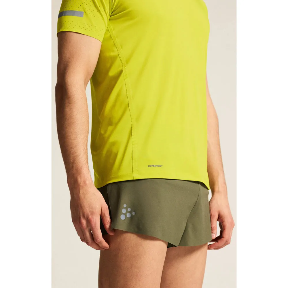 Craft Pro Hypervent 2 Kurzarm-t-shirt male Craft Pro Hypervent 2 Kurzarm-t-shirt male