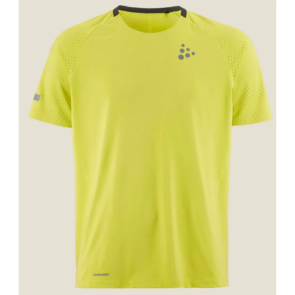 Craft Pro Hypervent 2 Kurzarm-t-shirt male Craft Pro Hypervent 2 Kurzarm-t-shirt male