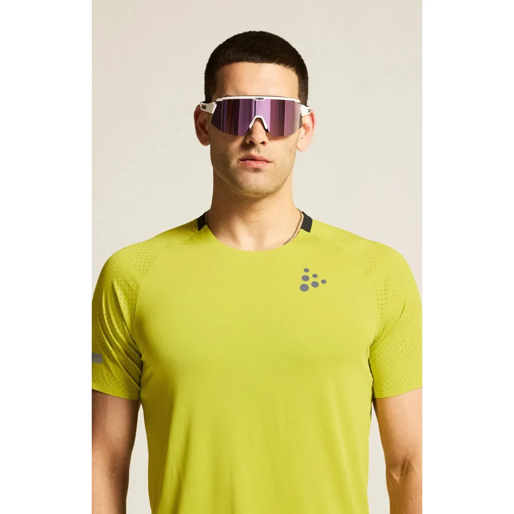 Craft Pro Hypervent 2 Kurzarm-t-shirt male Craft Pro Hypervent 2 Kurzarm-t-shirt male