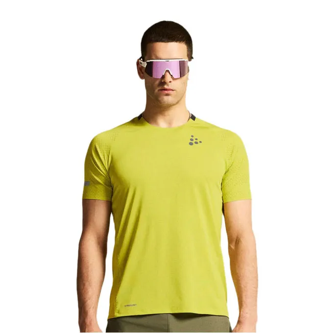 Craft Pro Hypervent 2 Kurzarm-t-shirt male Craft Pro Hypervent 2 Kurzarm-t-shirt male