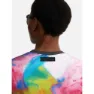 Craft Pro Hypervent Jaquard Kurzarm-t-shirt female, Fuchsia / multi