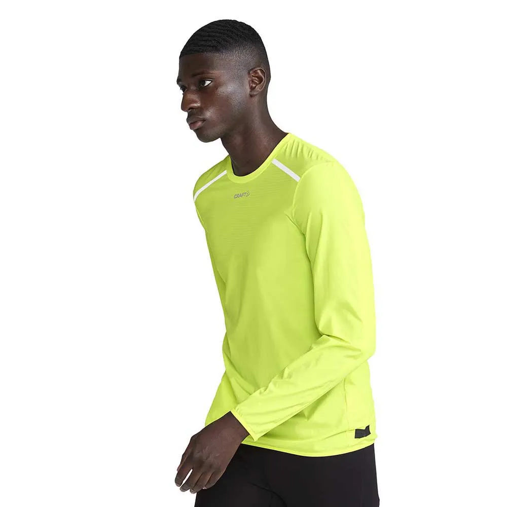 Craft Pro Hypervent Wind Langarm-t-shirt female