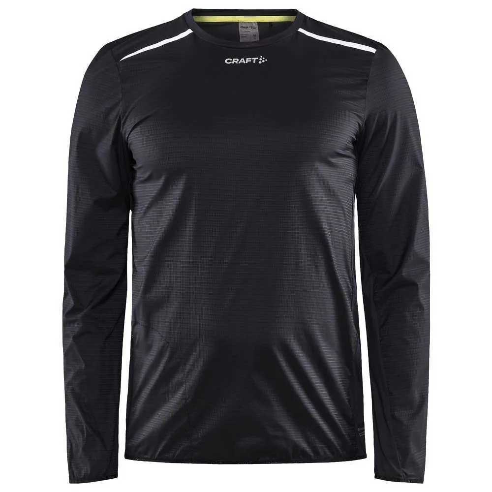Craft Pro Hypervent Wind Top Langarm-baselayer Craft Pro Hypervent Wind Top Langarm-baselayer