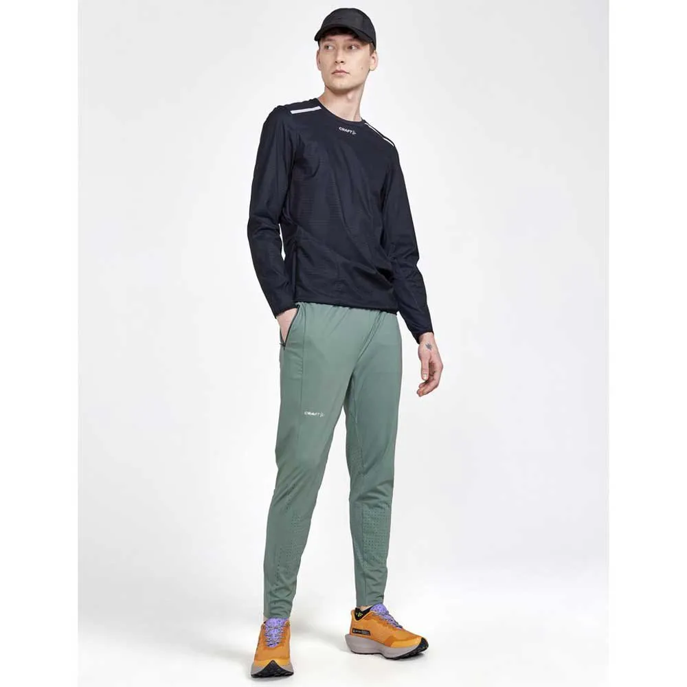 Craft Pro Hypervent Wind Top Langarm-baselayer Craft Pro Hypervent Wind Top Langarm-baselayer