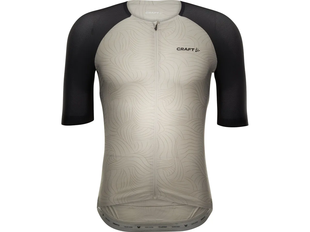 Craft Pro Nano Jersey, Grau Craft Pro Nano Jersey, Grau