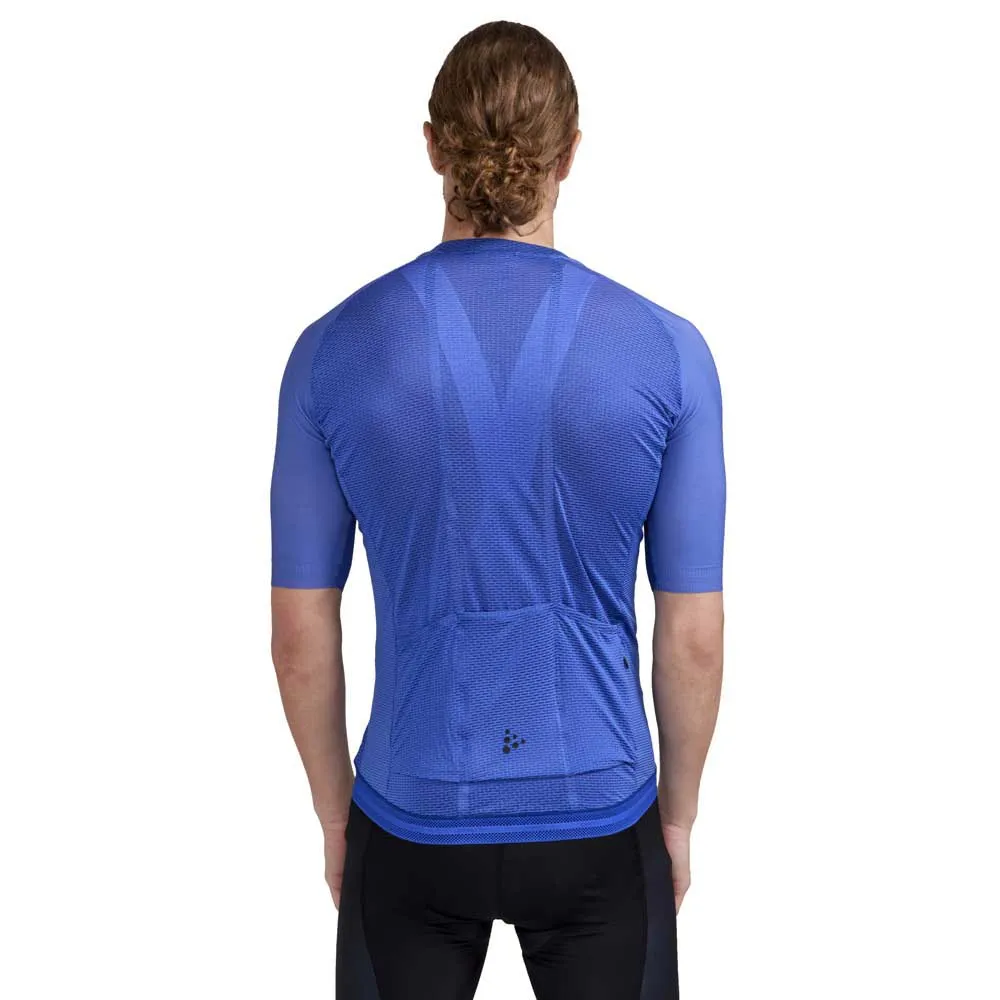 Craft Pro Nano Kurzarm-radtrikot