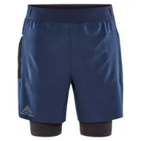 Craft Pro Trail 2 In 1 Kurze Hose male