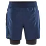 Craft Pro Trail 2 In 1 Kurze Hose male