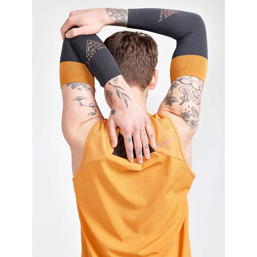 Craft Pro Trail Fuseknit Armwärmer male Craft Pro Trail Fuseknit Armwärmer male