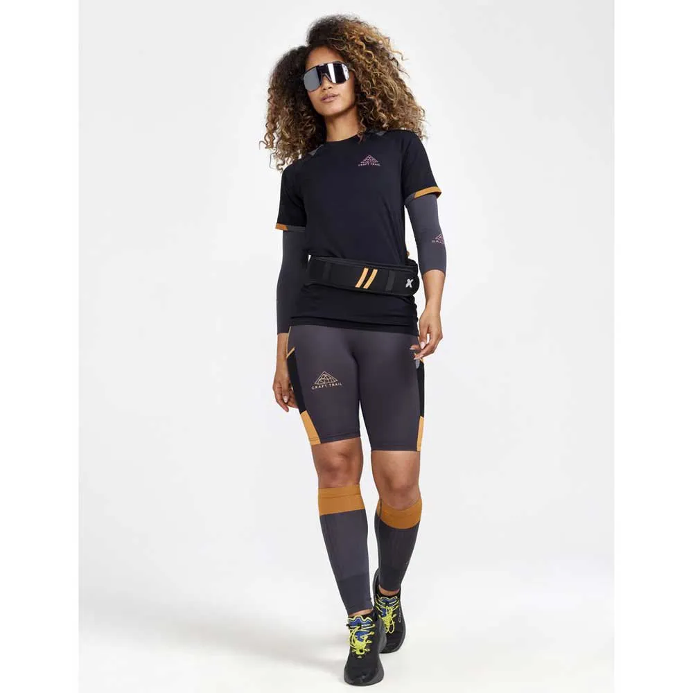 Craft Pro Trail Fuseknit Kurzarm-t-shirt male