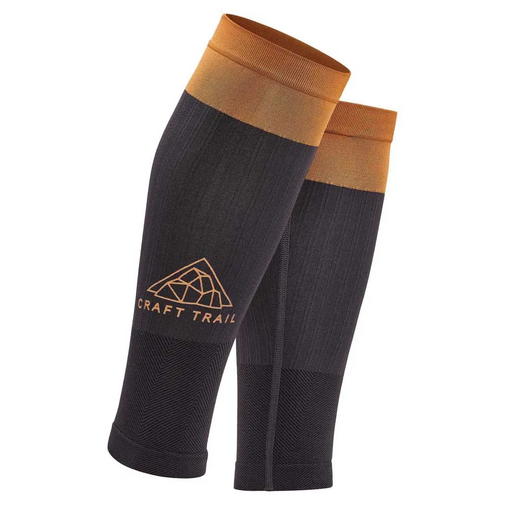 Craft Pro Trail Fuseknit Wadenwärmer male, Slate desert Craft Pro Trail Fuseknit Wadenwärmer male, Slate desert
