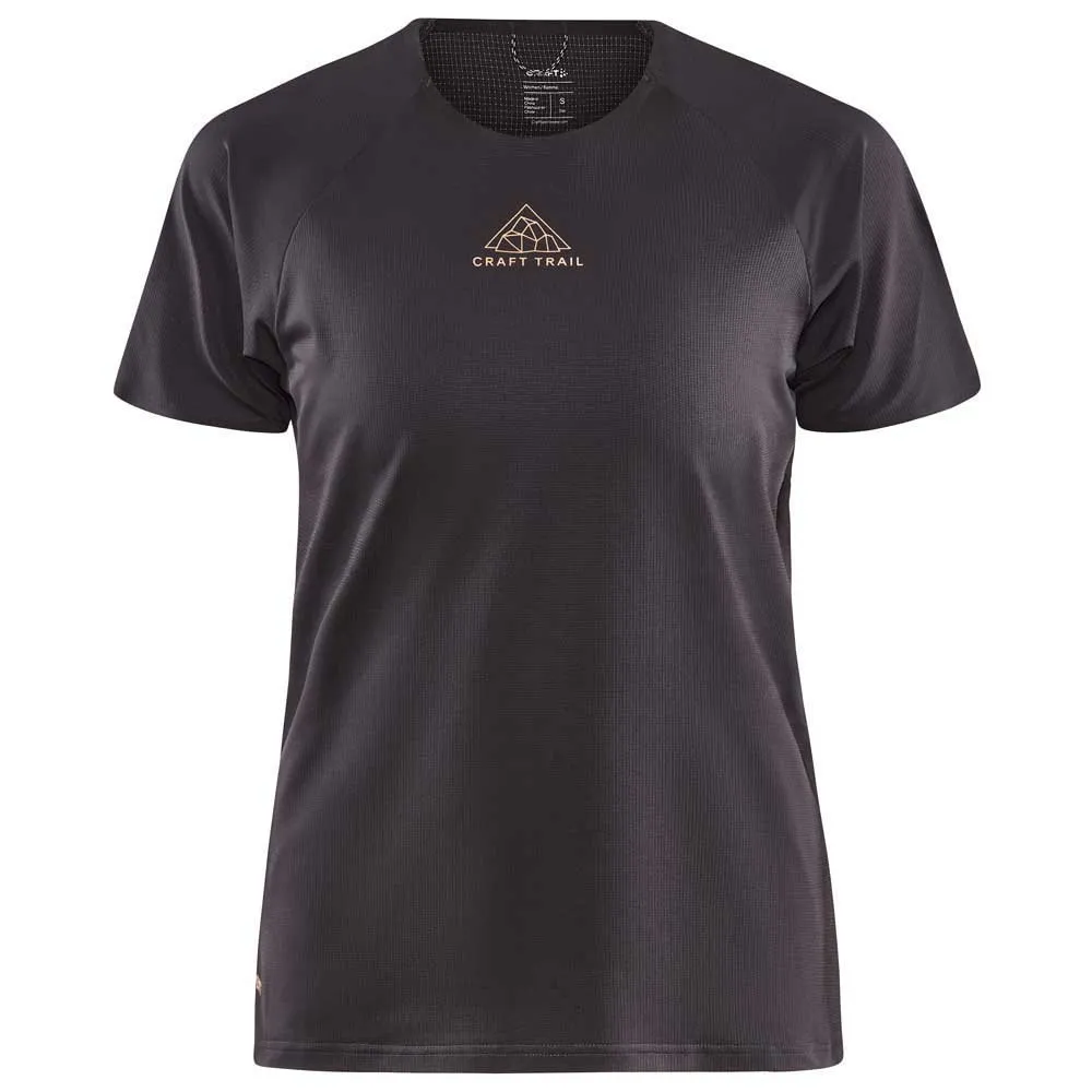 Craft Pro Trail Kurzarm-t-shirt female Craft Pro Trail Kurzarm-t-shirt female