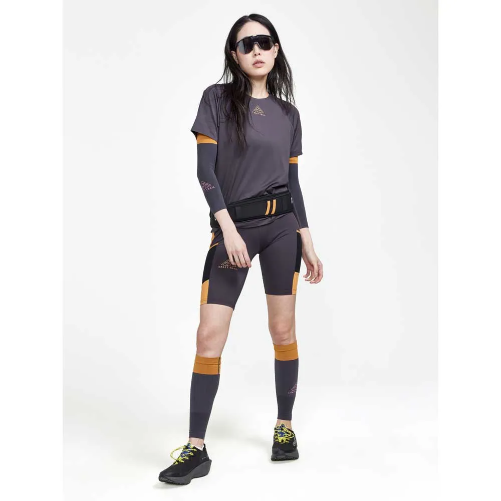 Craft Pro Trail Kurzarm-t-shirt female Craft Pro Trail Kurzarm-t-shirt female
