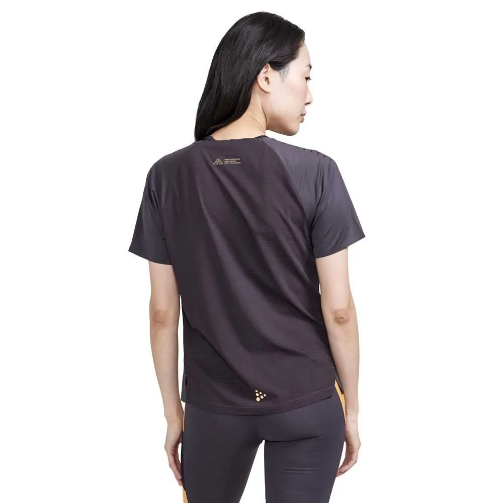 Craft Pro Trail Kurzarm-t-shirt female Craft Pro Trail Kurzarm-t-shirt female