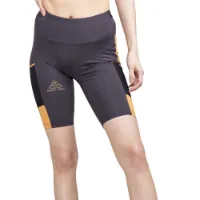 Craft Pro Trail Kurze Leggings female Craft Pro Trail Kurze Leggings female
