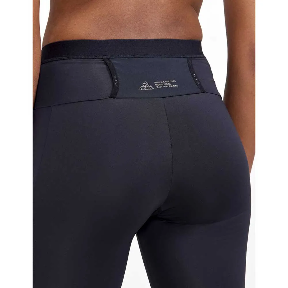 Craft Pro Trail Kurze Leggings female