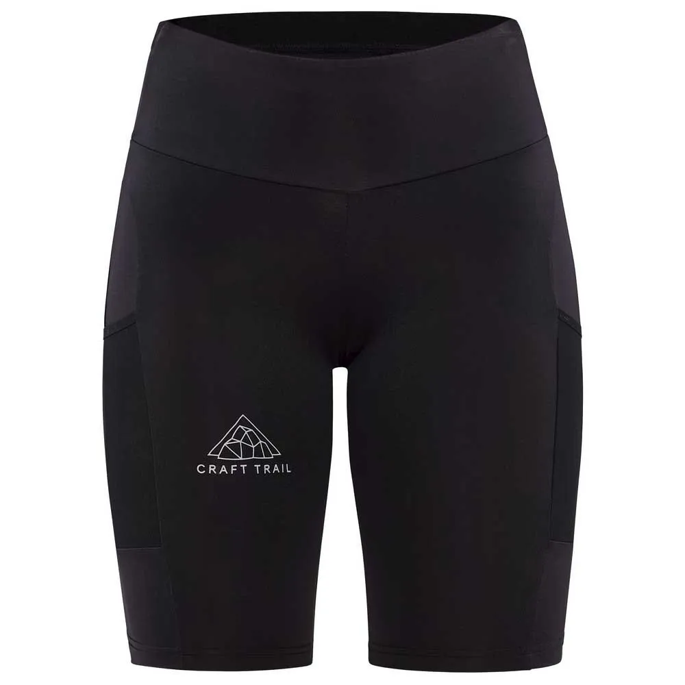 Craft Pro Trail Kurze Leggings female