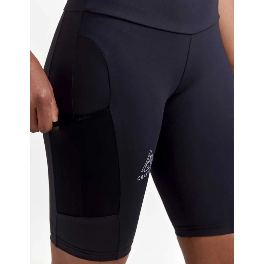 Craft Pro Trail Kurze Leggings female