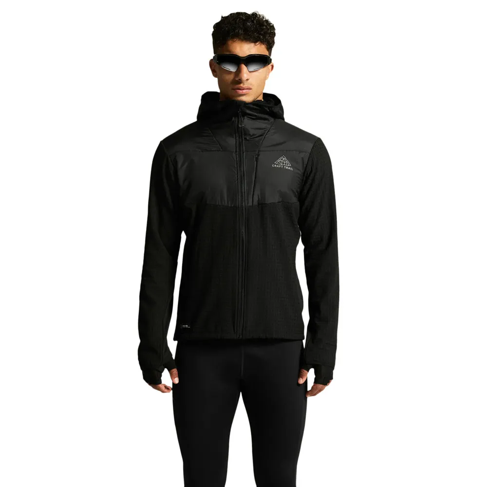 Craft Pro Trail Subz Jacke male