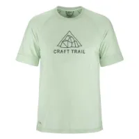 Craft Pro Trail Wool Kurzarm-t-shirt male
