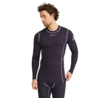 Craft Pro Wool Extreme X Langarm-baselayer Craft Pro Wool Extreme X Langarm-baselayer