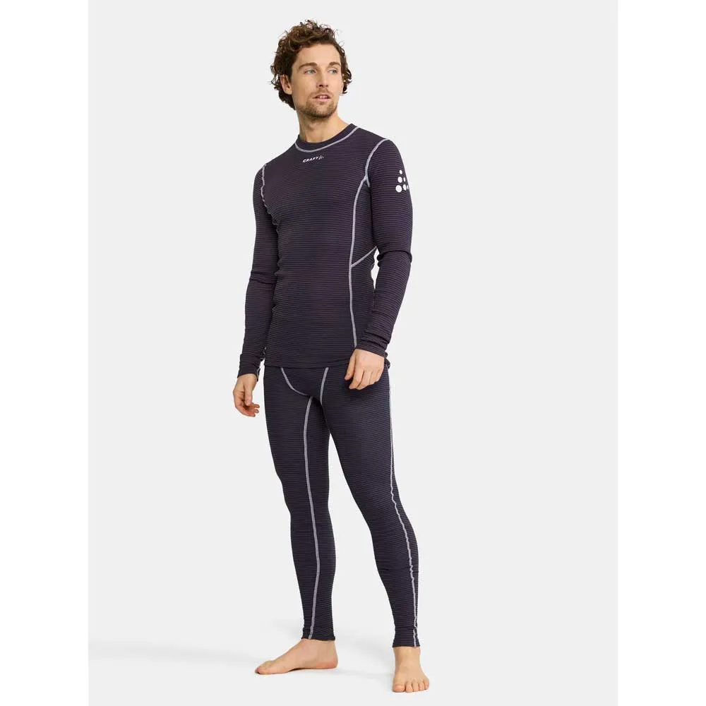 Craft Pro Wool Extreme X Langarm-baselayer Craft Pro Wool Extreme X Langarm-baselayer