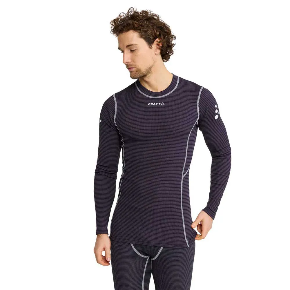 Craft Pro Wool Extreme X Langarm-baselayer Craft Pro Wool Extreme X Langarm-baselayer