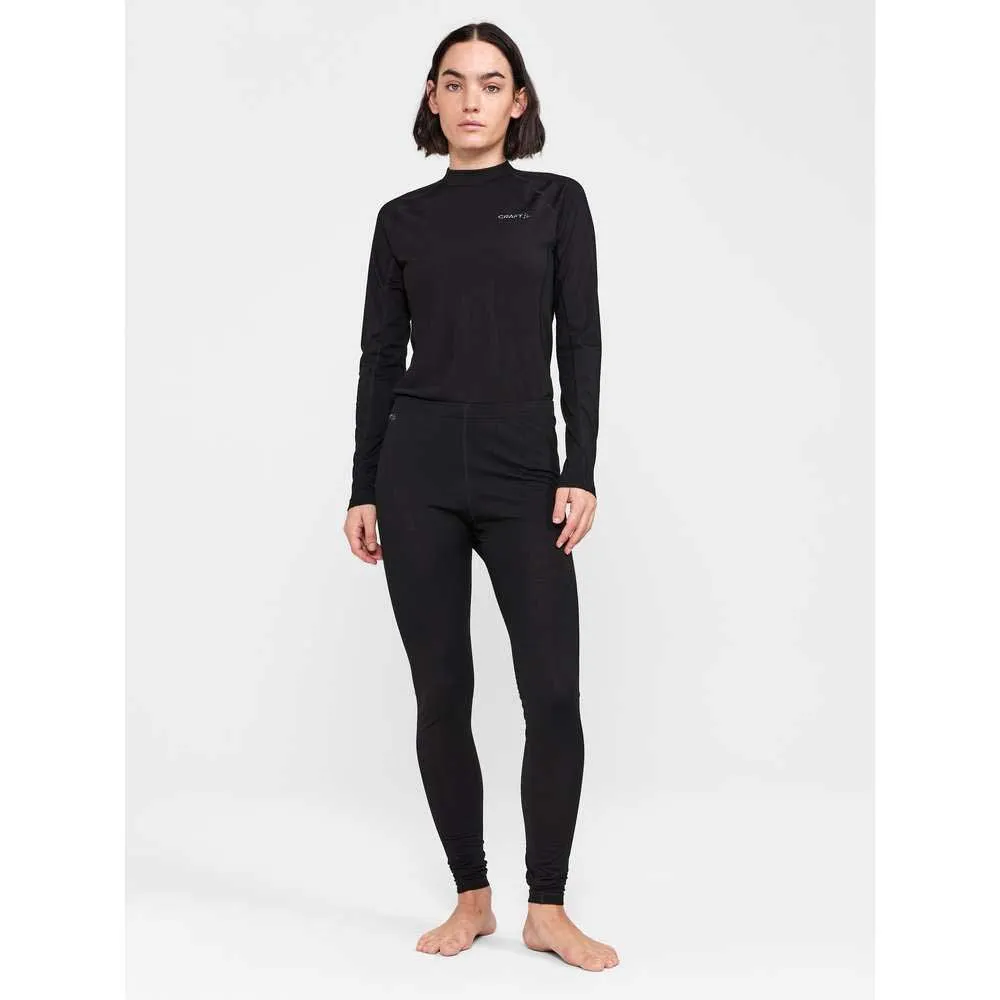 Craft Pro Wool Merino Baselayer-hose Craft Pro Wool Merino Baselayer-hose