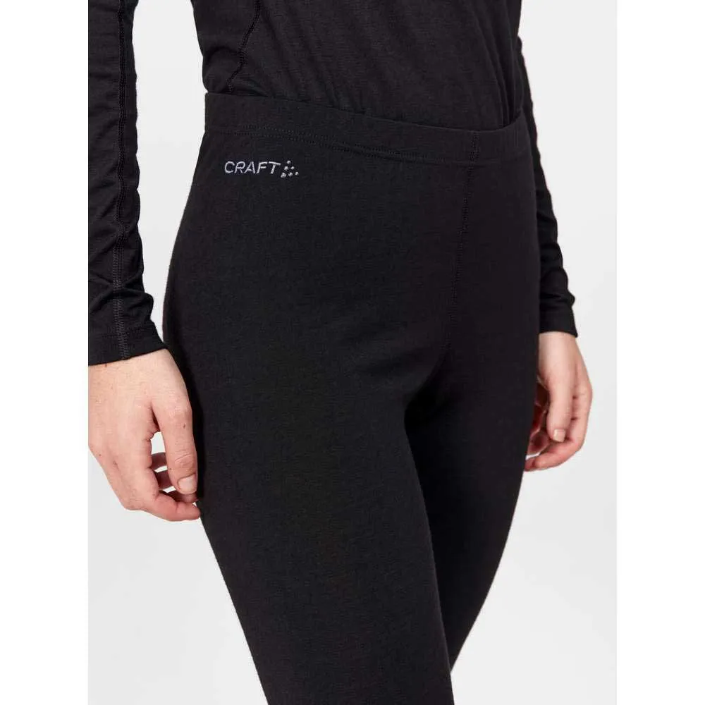 Craft Pro Wool Merino Baselayer-hose Craft Pro Wool Merino Baselayer-hose
