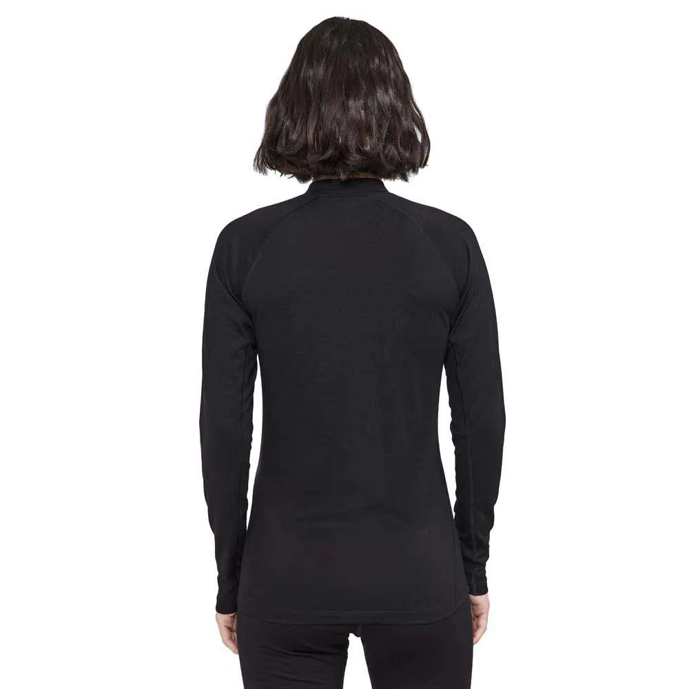Craft Pro Wool Merino Langarm-baselayer Craft Pro Wool Merino Langarm-baselayer
