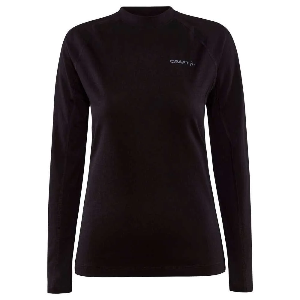 Craft Pro Wool Merino Langarm-baselayer Craft Pro Wool Merino Langarm-baselayer