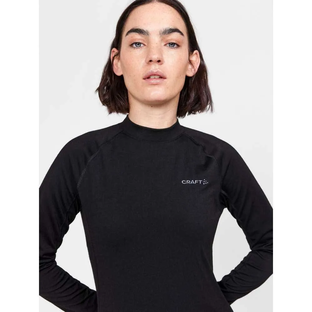 Craft Pro Wool Merino Langarm-baselayer Craft Pro Wool Merino Langarm-baselayer
