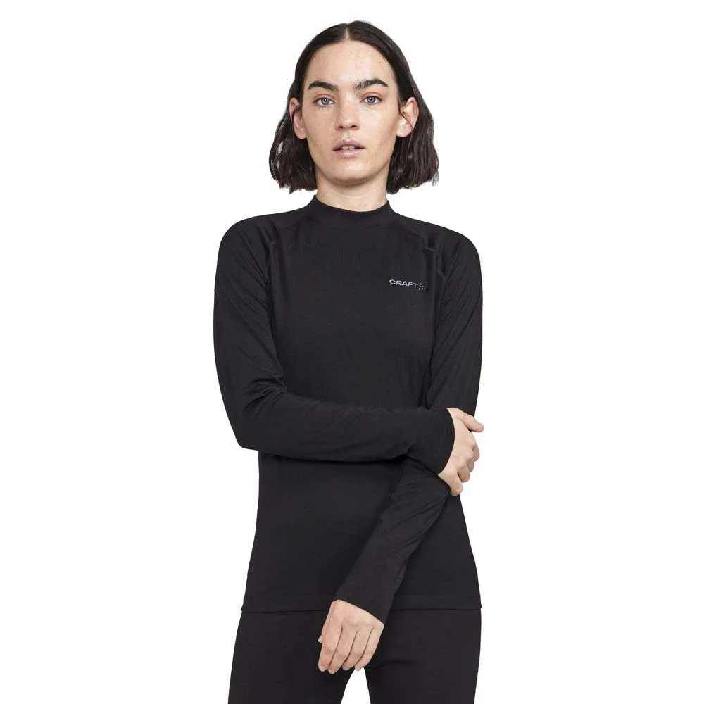 Craft Pro Wool Merino Langarm-baselayer Craft Pro Wool Merino Langarm-baselayer