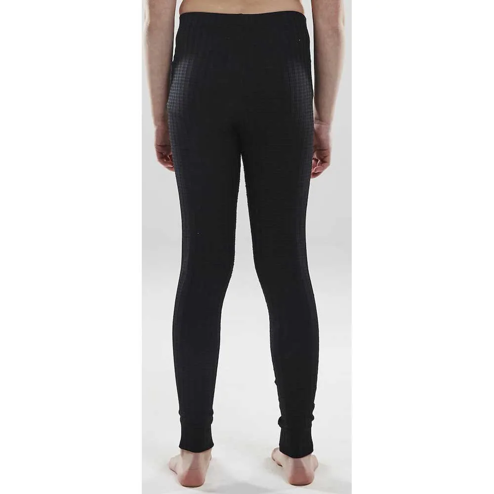 Craft Progress Baselayer-hose, Black, 10-12Y Craft Progress Baselayer-hose, Black, 10-12Y