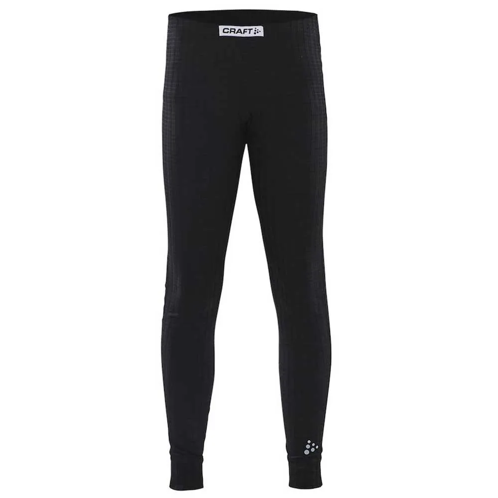 Craft Progress Baselayer-hose, Black, 10-12Y Craft Progress Baselayer-hose, Black, 10-12Y